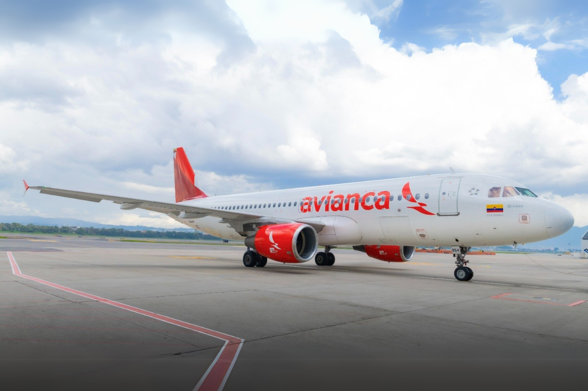 Avianca Announces Ticket Sales for Three New Routes Connecting to and From the United States