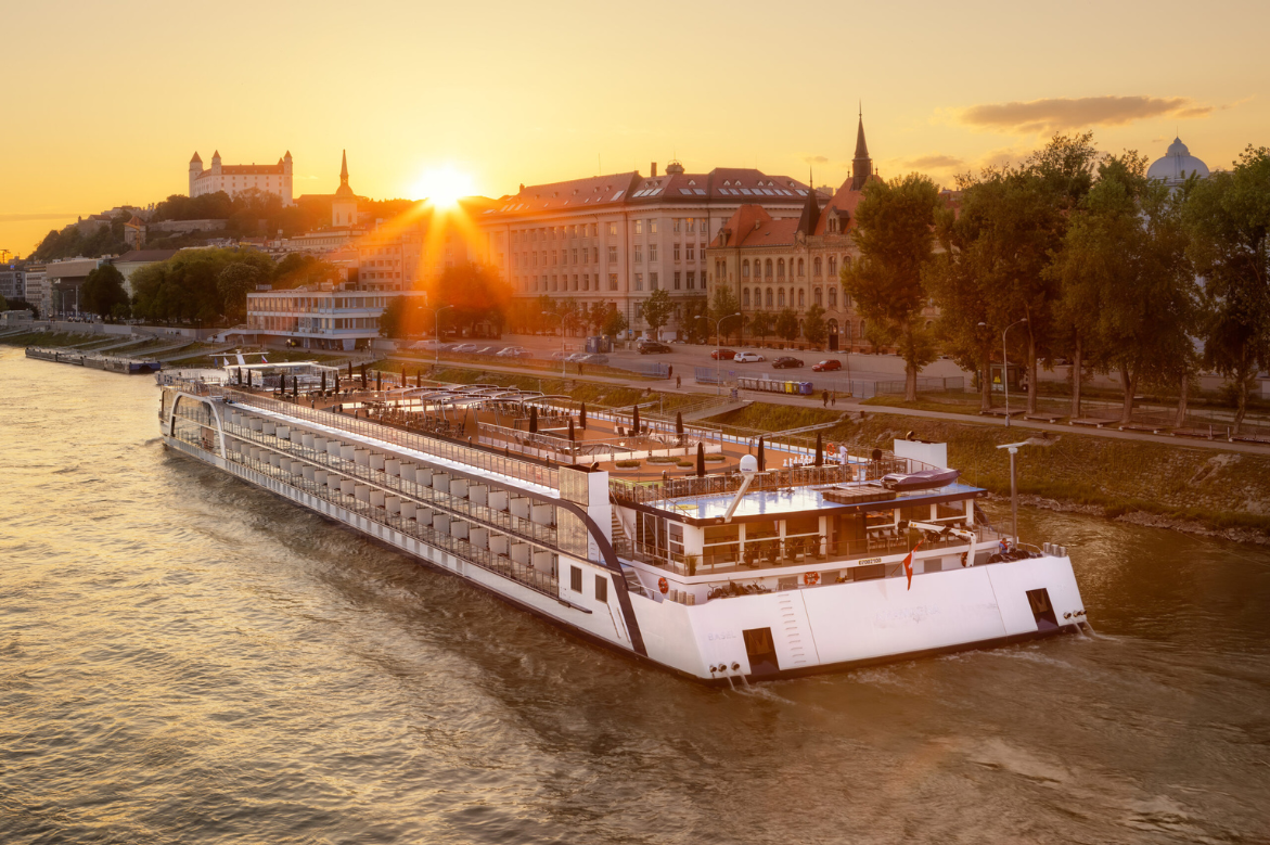 AmaWaterways Co-Founders Celebrate Record-Breaking 2024 and Look Ahead to a Promising 2025