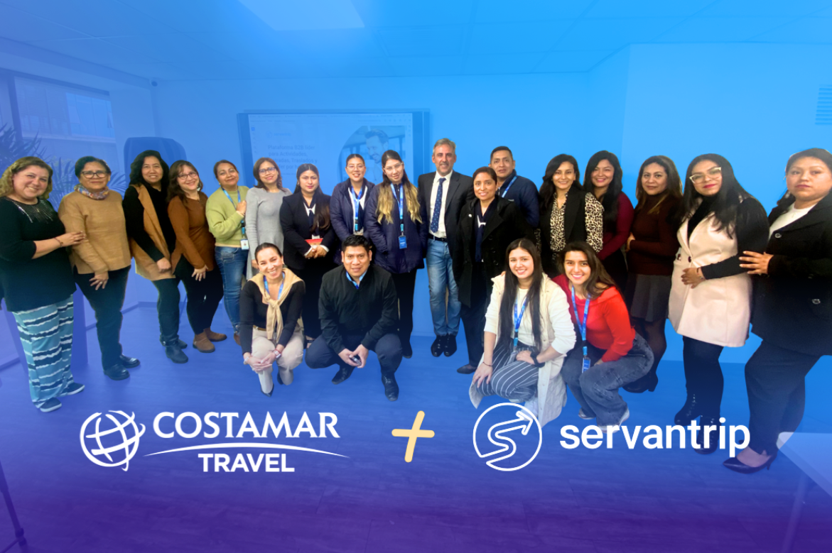 Servantrip Expands Presence in Latin America with Entry into Peru Through Partnership with Costamar