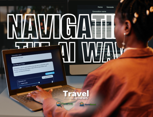 Navigating the AI Wave: A New Opportunity for Travel Industry Professionals - Written By: Tom Ogg, Co-Founder and Co-Owner - Travel Professional NEWS