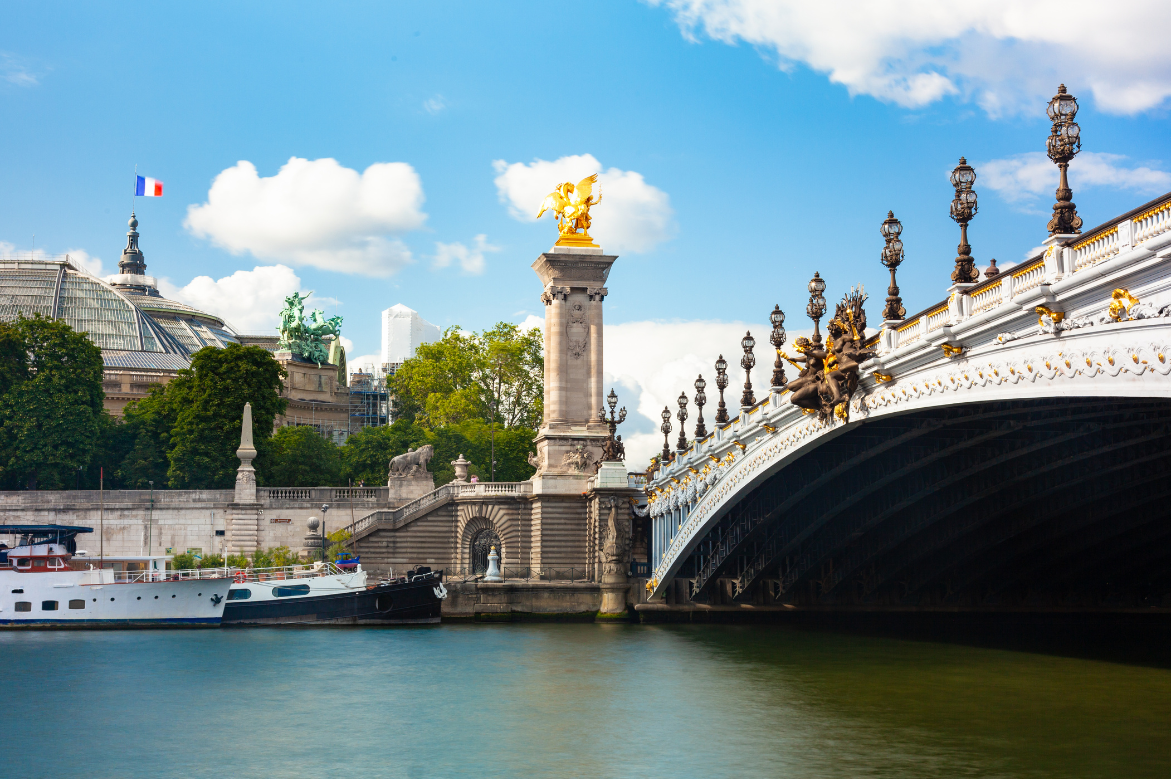 AmaWaterways Launches AmaAcademy Course 5 Focused on the Rivers of France