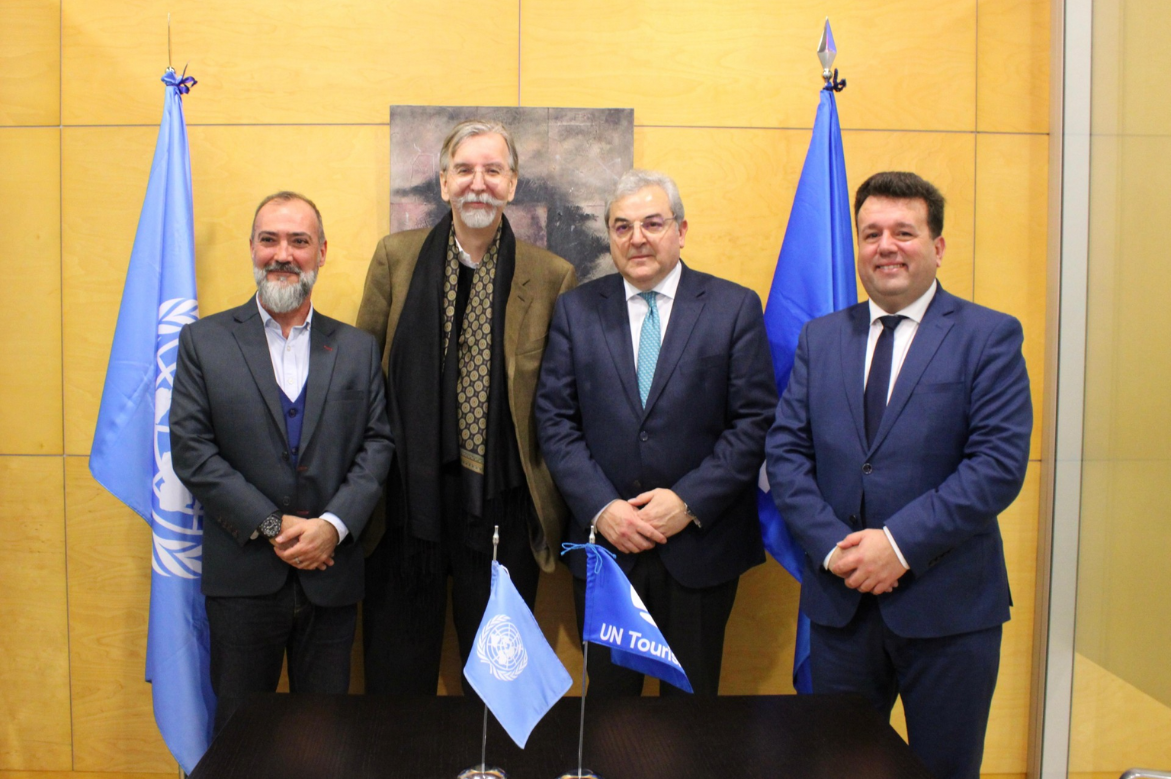 CIFFT and UN Tourism Join Forces to Shape a Sustainable Future in Tourism Advertising