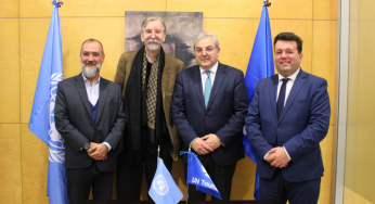CIFFT and UN Tourism Join Forces to Shape a Sustainable Future in Tourism Advertising