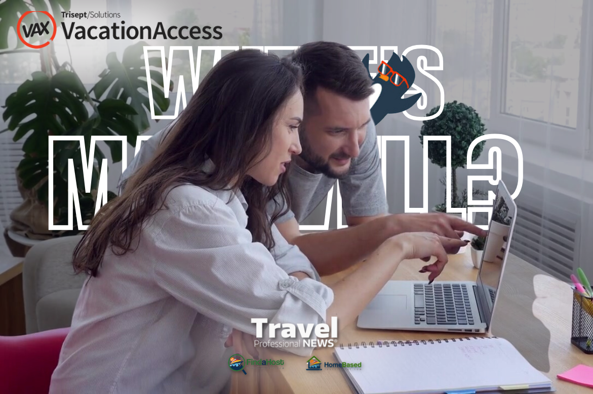 Where’s Maxwell? Can You Find VAX VacationAccess’ Flippered Friend? - Written By: Jenna Buege, senior editor of VAX VacationAccess