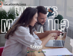 Where’s Maxwell? Can You Find VAX VacationAccess’ Flippered Friend? - Written By: Jenna Buege, senior editor of VAX VacationAccess