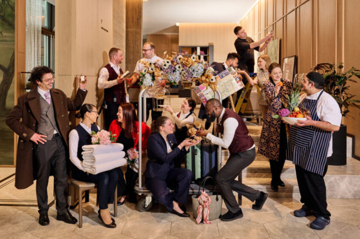 Pan Pacific London Earns Prestigious Forbes Five-Star Rating Again for 2025