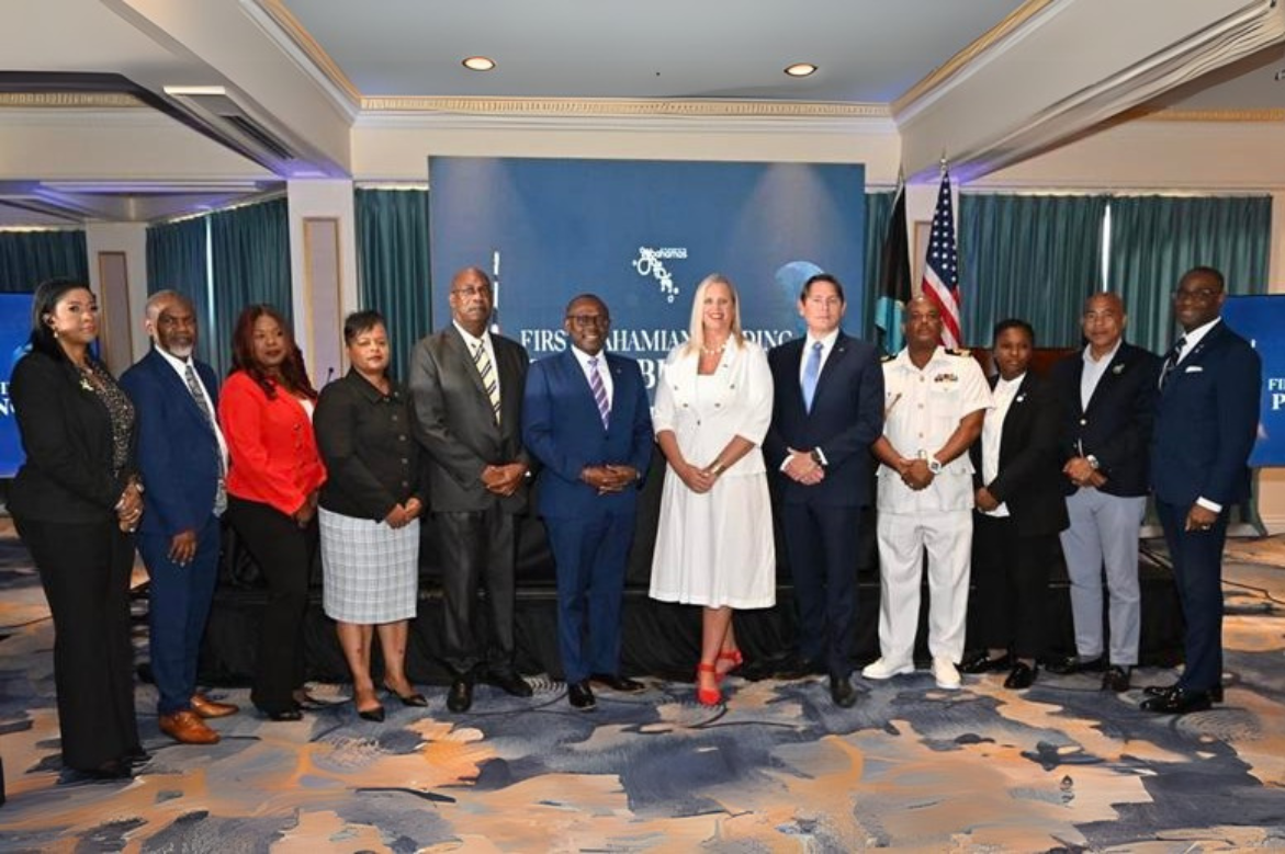 The Bahamas’ First International SpaceX Landing