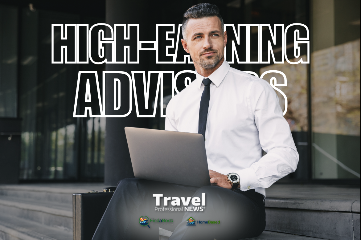 How Much Money Can a Travel Advisor Make in 2025? - Written By: Tom Ogg, Co-Owner and Co-Founder - TravelProfessionalNEWS.com 