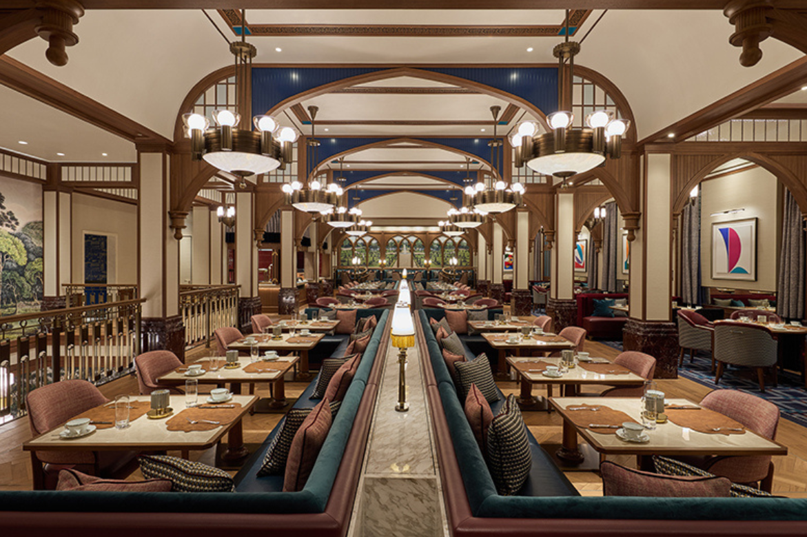 The Luxury Collection Debuts Londoner Grand in Macao