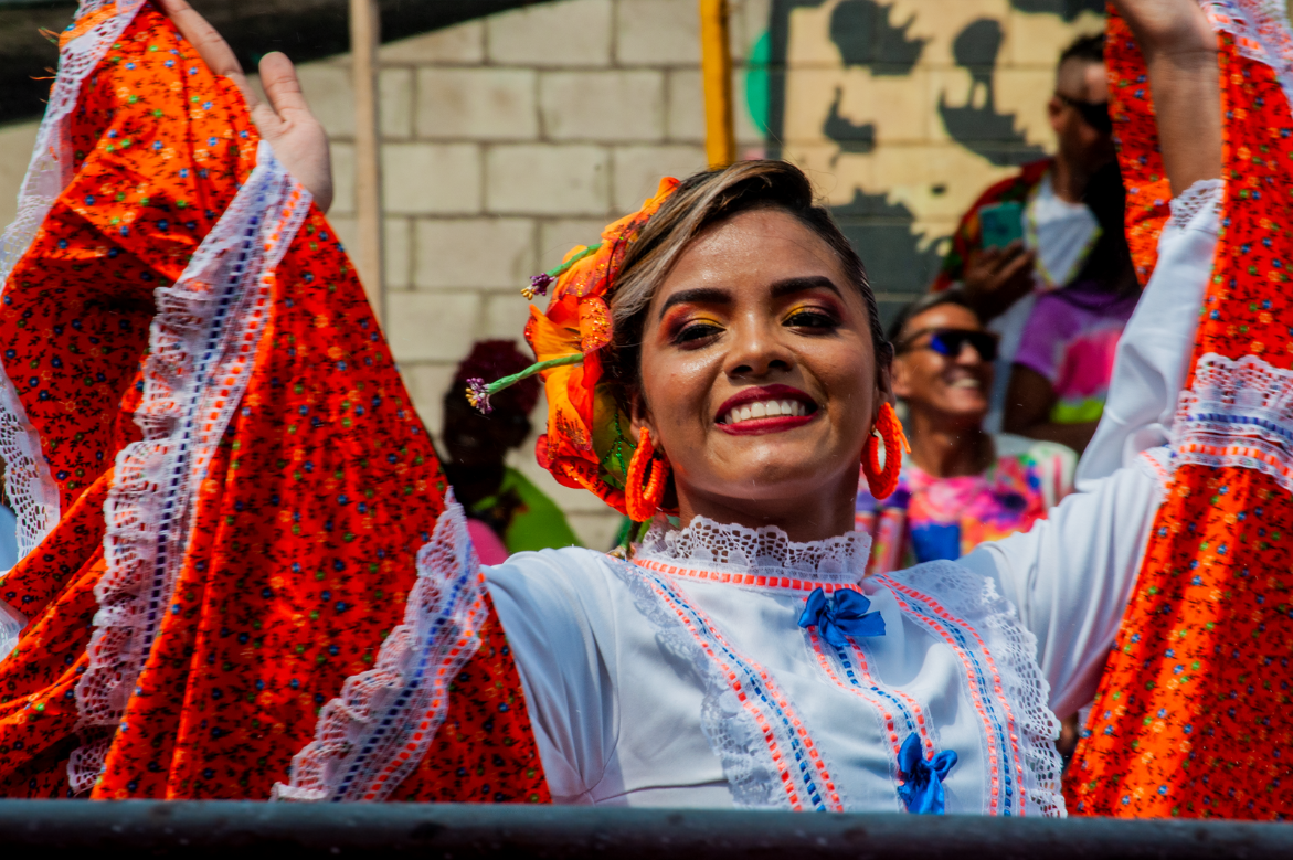 Avianca Named the Official Airline of the Barranquilla Carnival