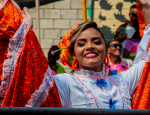 Avianca Named the Official Airline of the Barranquilla Carnival