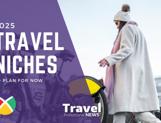 Master Your Future Itineraries: 2025 Trending Travel Niches to Plan for Now -Contributed by:  Nexion Travel Group