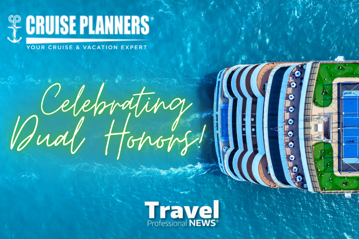 Cruise Planners Earns Top Honors from Royal Caribbean and Azamara - Contributed by: Cruise Planners
