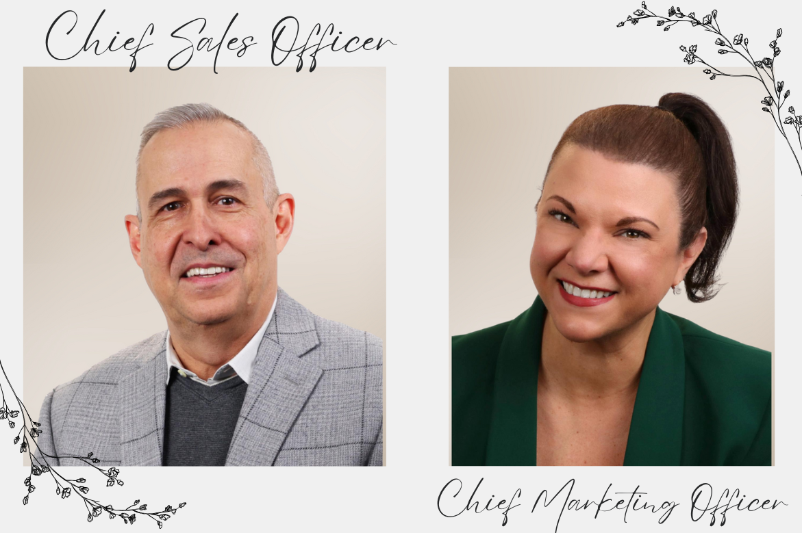 AmaWaterways Promotes Alex Pinelo to Chief Sales Officer and Michal Maguire to Chief Marketing Officer