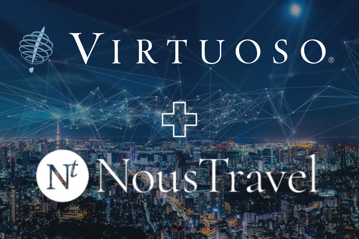 NousTravel, with Offices in Los Angeles and New York, Invited to Exclusive Virtuoso® Travel Network