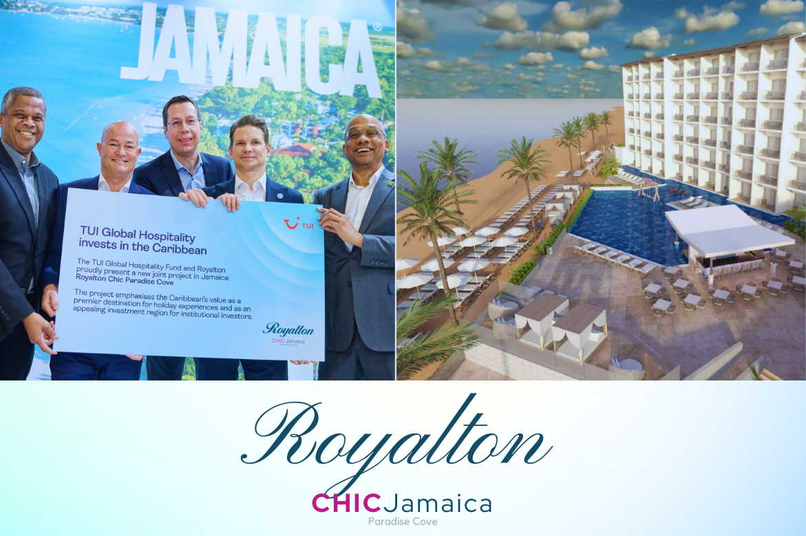 Royalton CHIC Resorts to Debut in Jamaica, Set to Redefine Adults-Only Lifestyle Getaways