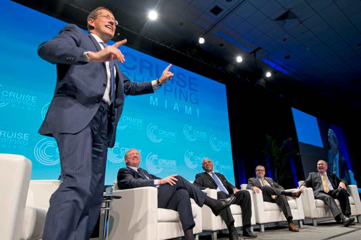 Seatrade Cruise Global Celebrates 40 Years of Cruise Industry Excellence