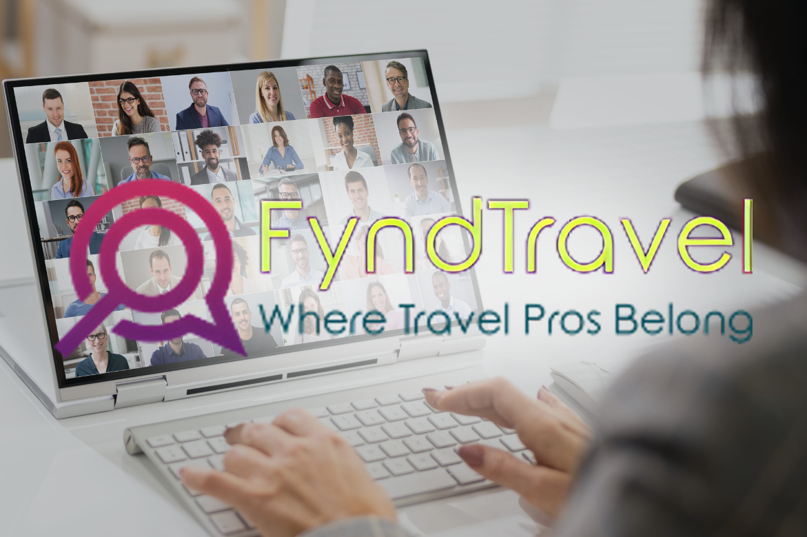 FyndTravel Announces "Event Check-In with Lisa" A NEW Live Video Series Giving Travel Advisors Insider Access to Industry Events