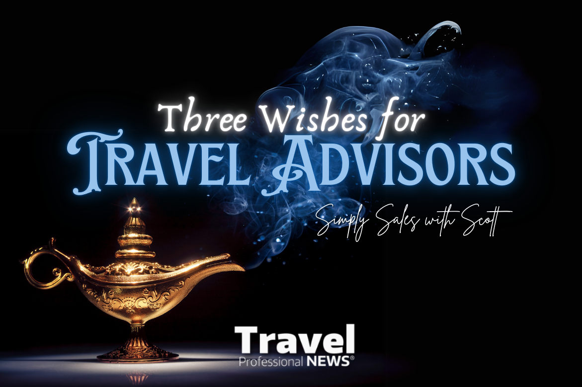 Three Wishes - Simply Sales with Scott