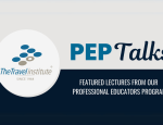 The Travel Institute Unveils Q2 PEP Talks: Complimentary Learning Opportunities for Travel Professionals