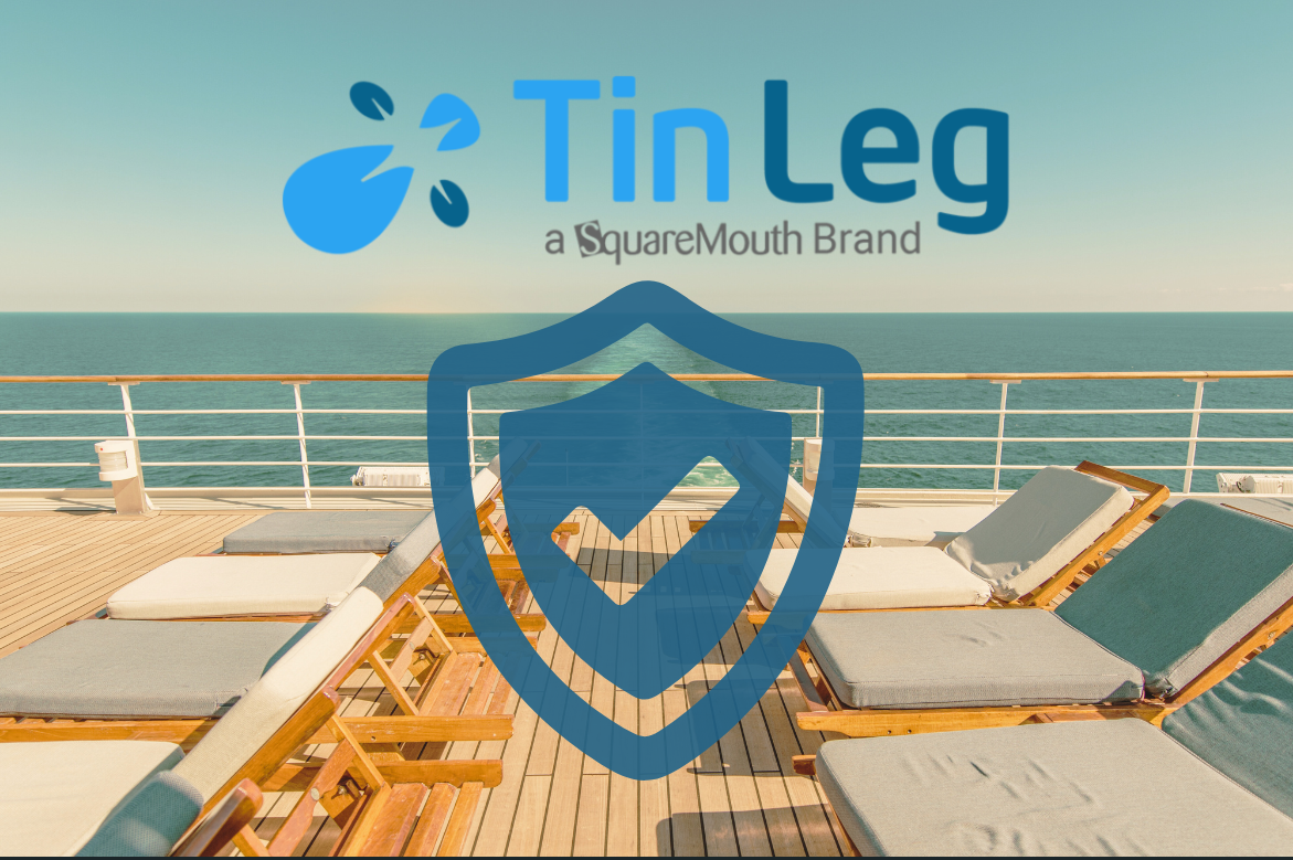 Squaremouth Launches Tin Leg Cruise Product, Offering Comprehensive Coverage for Cruise Travelers