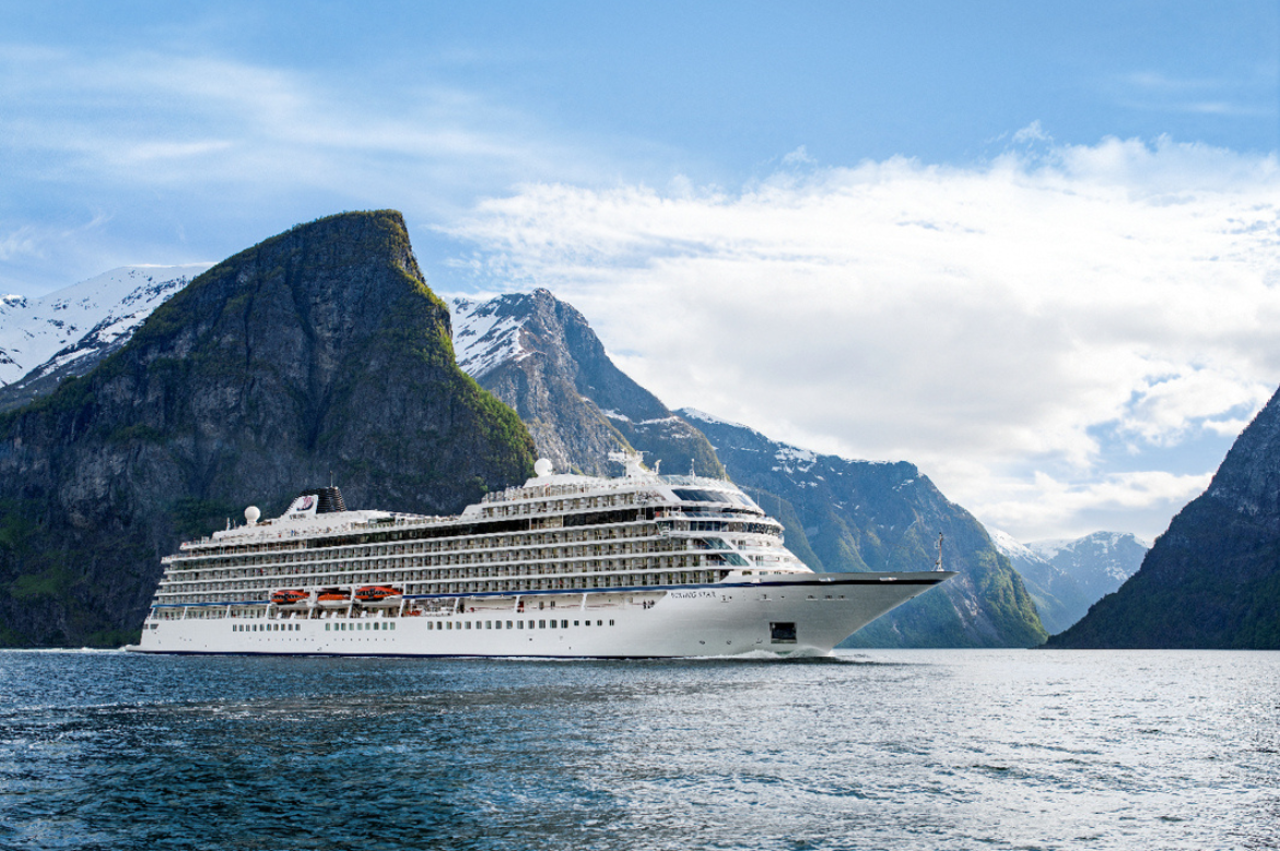 Viking and Fincantieri Announce World’s First Hydrogen-Powered Cruise Ship and Two New Ship Orders