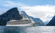Viking and Fincantieri Announce World’s First Hydrogen-Powered Cruise Ship and Two New Ship Orders