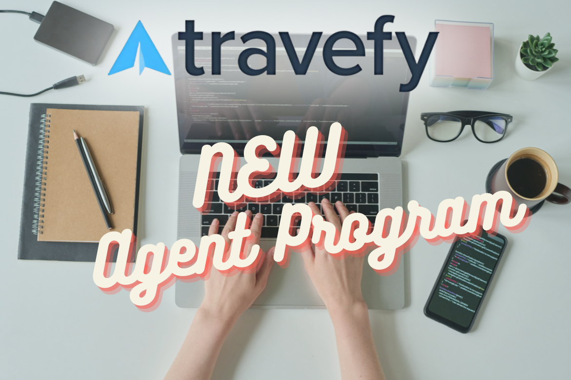 Travefy Announces the Launch of its Groundbreaking “New Travel Agent Program”