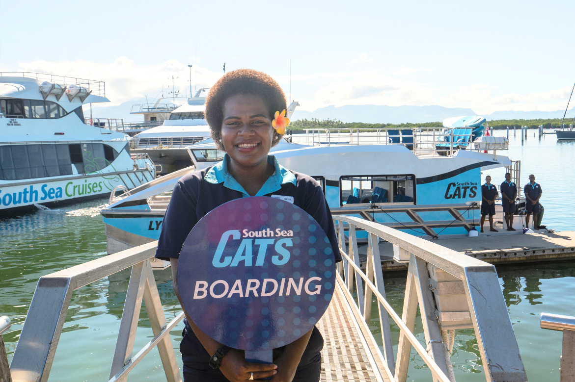 South Sea Cruises Group Launches ‘South Sea Cats’ 