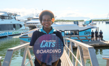 South Sea Cruises Group Launches ‘South Sea Cats’ 