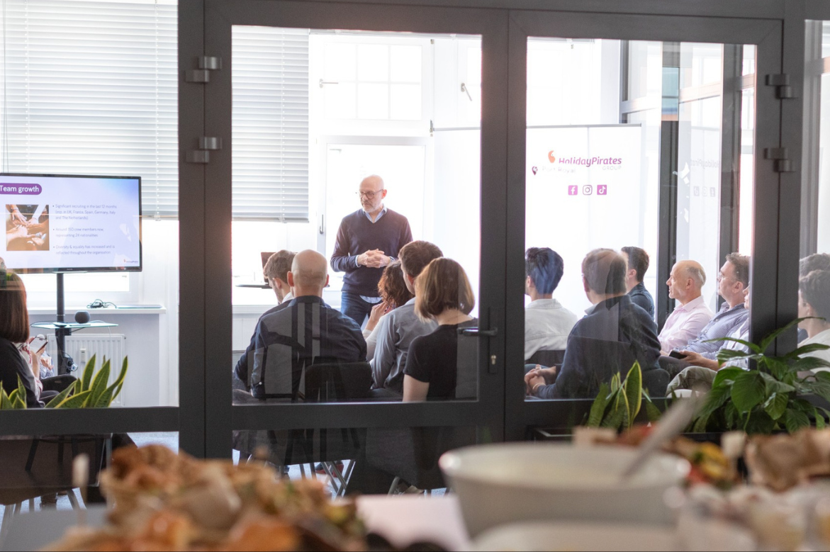 HolidayPirates Group Achieves 20% Growth in Mediated Total Transaction Value in 2024