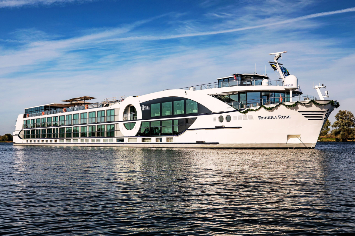 Riviera Travel Launches Innovative New Five-Star Ship, Riviera Rose, on Portugal’s Douro River
