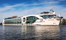 Riviera Travel Launches Innovative New Five-Star Ship, Riviera Rose, on Portugal’s Douro River