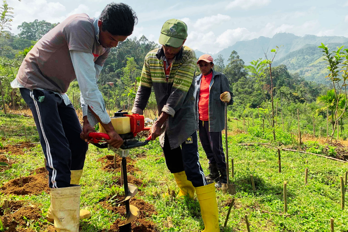 G Adventures Celebrates Earth Day 2025 with Meaningful Tree-Planting Projects