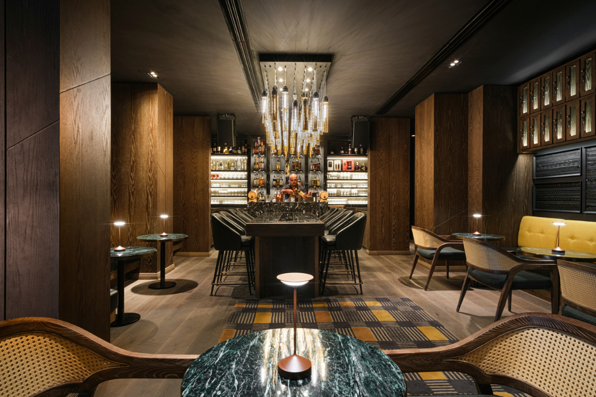 Stories Distilled, Moments Served: Sheraton Fiji Golf & Beach Resort Unveils Cellar & Barrel Speakeasy Bar