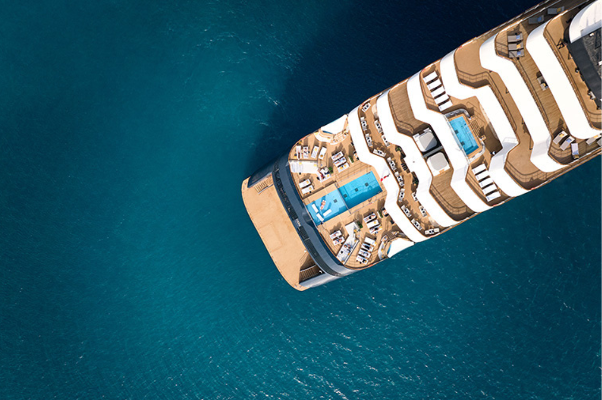The Ritz-Carlton Yacht Collection Debuts New Brand Campaign Celebrating the Transformative Power of Travel