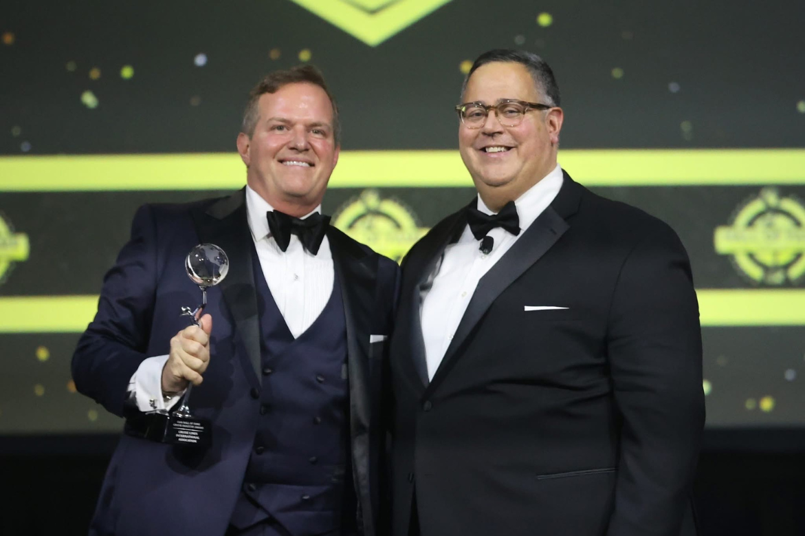 Drew Daly Honored with Cruise Lines International Association (CLIA) Hall of Fame 2025 Lifetime Achievement Award 