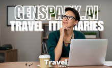 How genspark.ai Is Challenging the Traditional Travel Agent -Written By: Tom Ogg, Co-Founder and Co-Owner - Travel Professional NEWS
