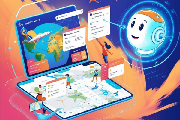 How genspark.ai Is Challenging the Traditional Travel Agent -Written By: Tom Ogg, Co-Founder and Co-Owner - Travel Professional NEWS
