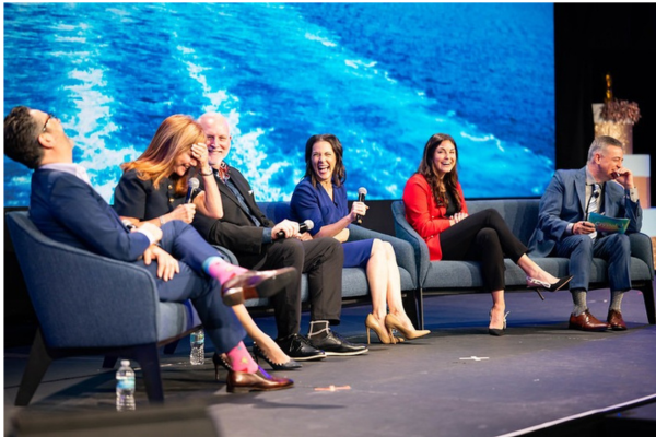 KHM Travel Group Celebrates Landmark 20th Anniversary at the 2025 Crystal Conference - Written By:  KHM Travel Group