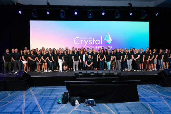 KHM Travel Group Celebrates Landmark 20th Anniversary at the 2025 Crystal Conference - Written By:  KHM Travel Group