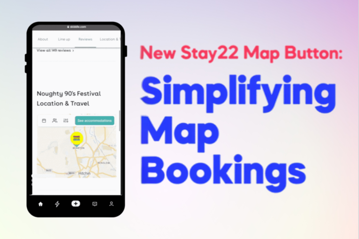 Stay22 Unveils New Map Button to Enhance Direct Bookings