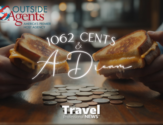1062 Cents and a Dream - Contributed By: Outsideagents.com 