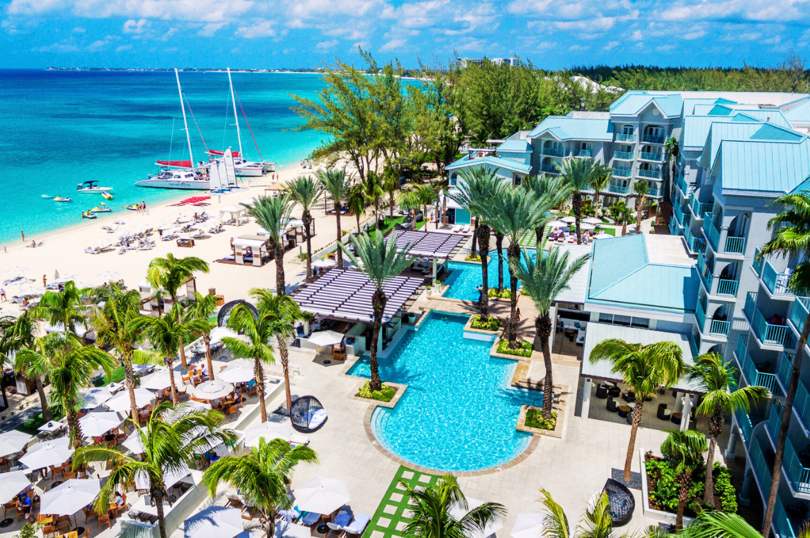 Celebrate World Oceans Day with Grand Cayman