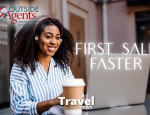 How to Make Your First Sale Faster as a New Travel Agent - Contributed by: OutsideAgents.com