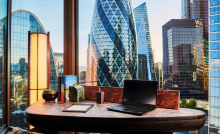 Pan Pacific London Unveils Newly Renovated Suites Spotlighting Flair & Functionality