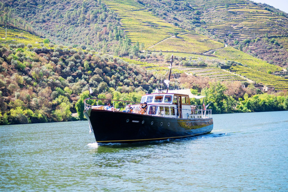 Friendship I: A Royal Navy Legacy Reborn as the Pinnacle of Luxury River Travel on the Douro