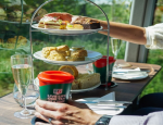 Evan Evans Tours in Partnership with PG Tips Launches New London Afternoon Tea Sightseeing Bus Experience