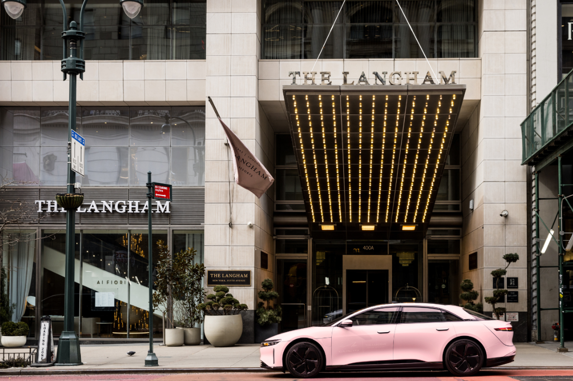 The Langham Celebrates Legacy in Motion