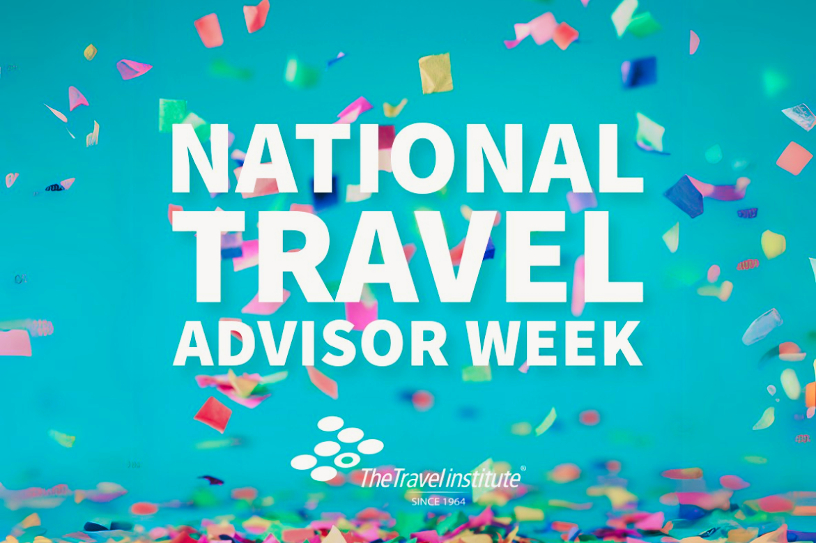 National Travel Advisor Week 2025